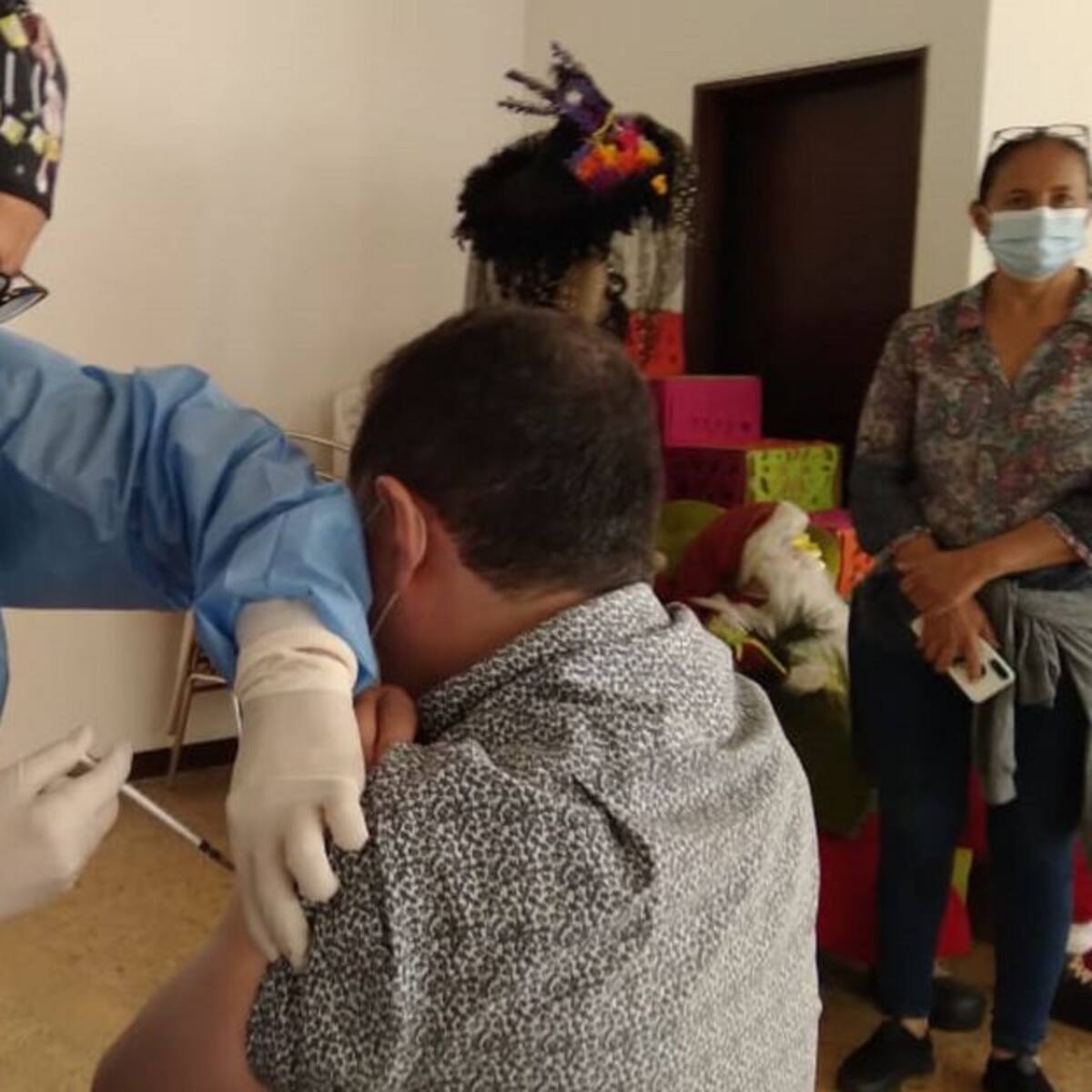En el Quindío advierten por déficit de 10.000 segundas dosis contra COVID