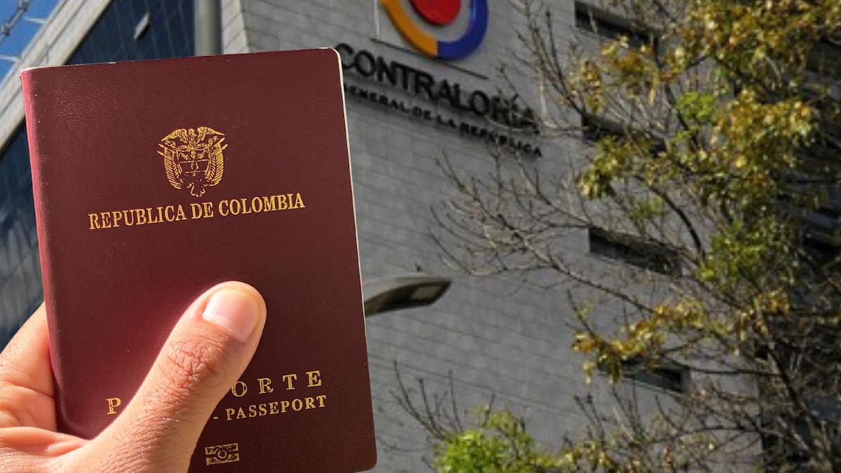 Contraloría desmiente a Cancillería: advierte retrasos e irregularidades en expedición de pasaportes
