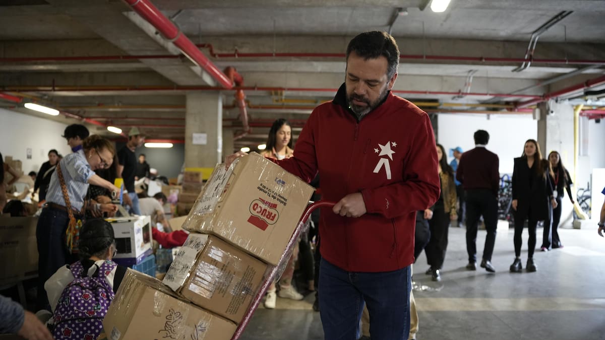 Bogotá continúa recolectando ayuda humanitaria para Venezuela