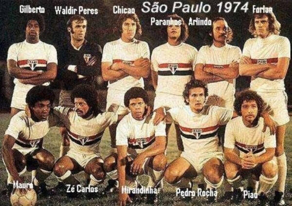 Sao Paulo 1974