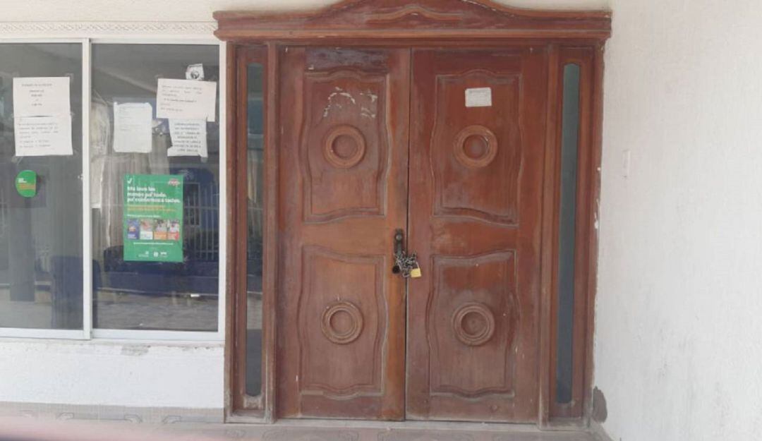 Puesto de salud Punta Arena