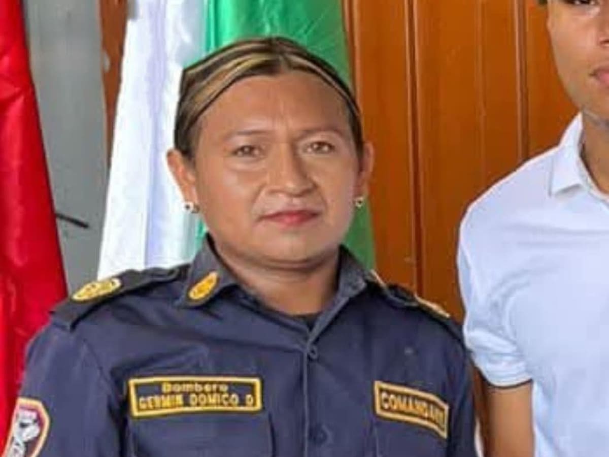 Capturan a responsables del homicidio de líder indígena trans y comandante de bomberos en Dabeiba