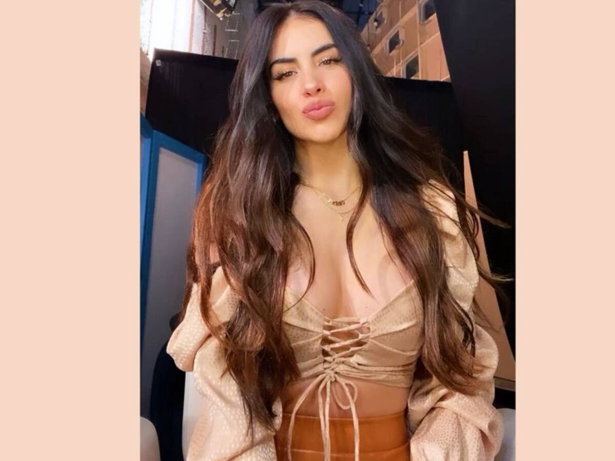Jessica Cediel despejó las dudas más calientes que tienen sus fans