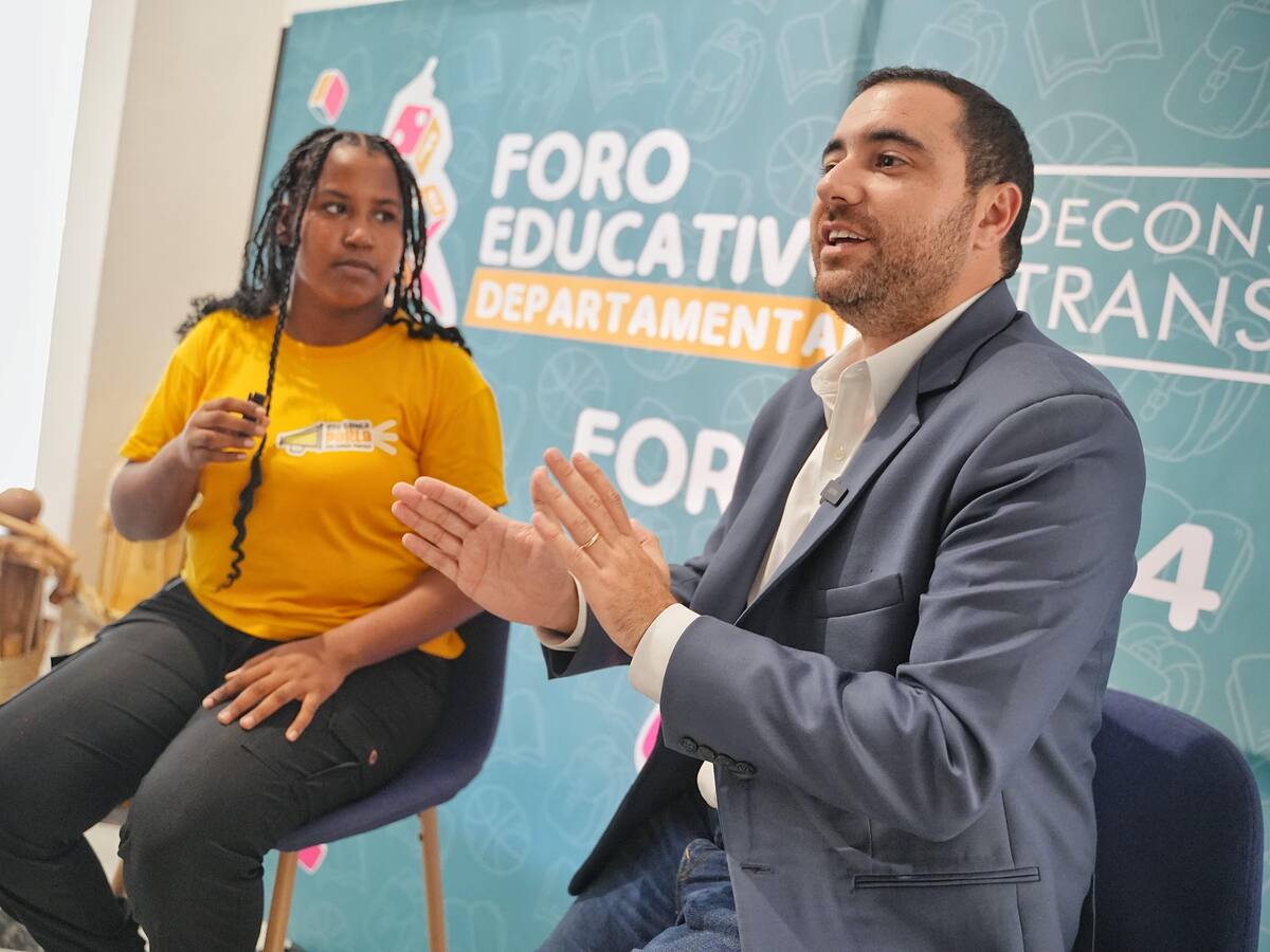 Gobernación de Bolívar destinó $5.000 millones para capacitación de docentes