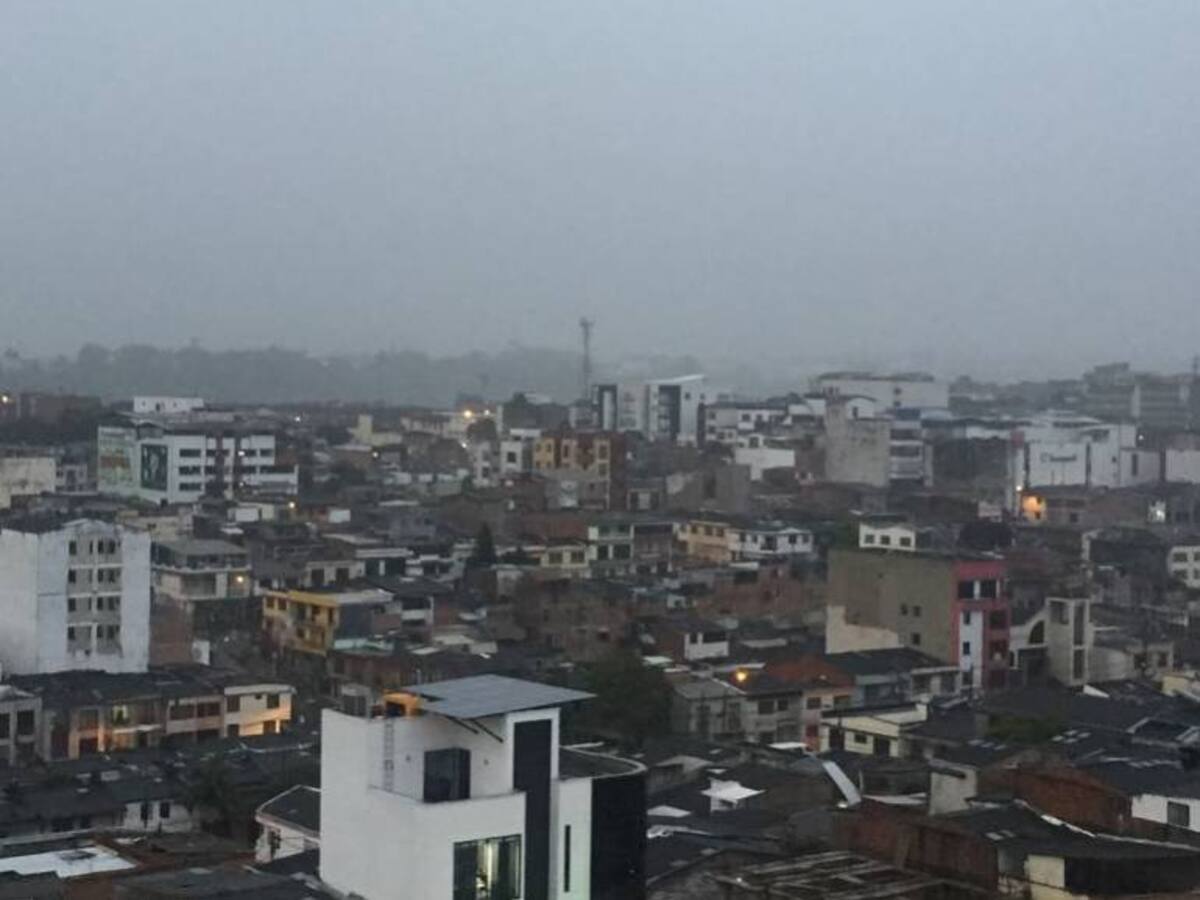 El Ideam emitió alerta amarilla para los ríos de Risaralda