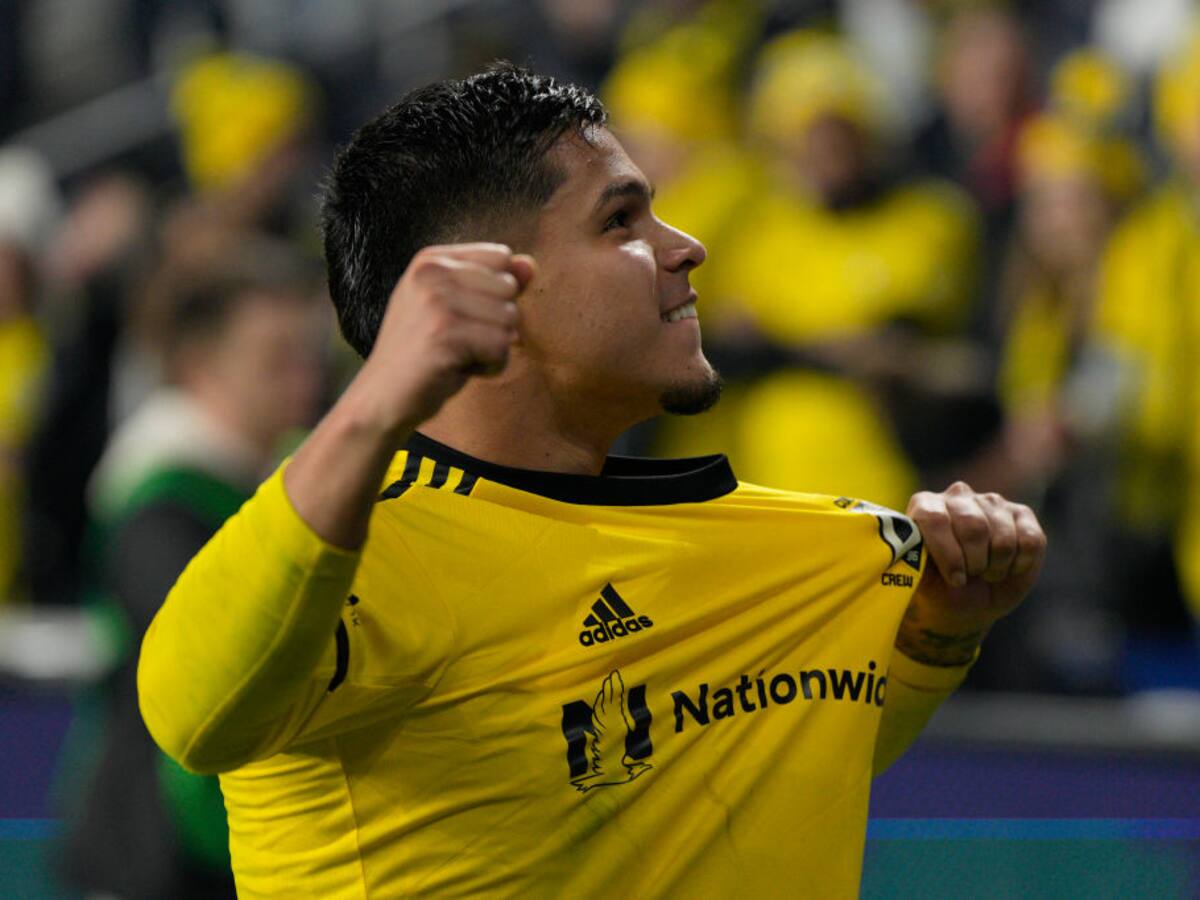 Cucho Hernández apunta a la Copa América: “Seguiré haciendo el trabajo para estar cerca”