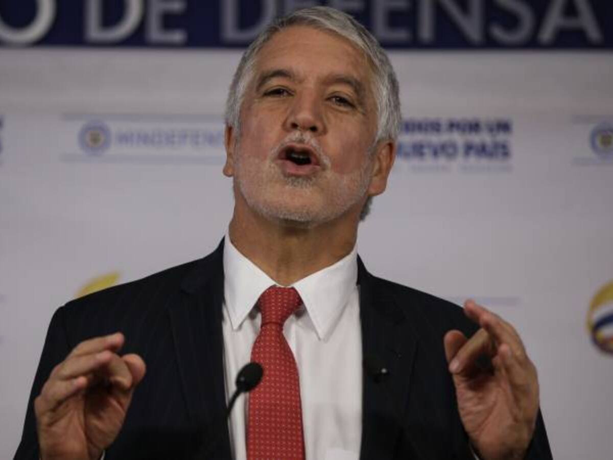 Enrique Peñalosa felicitó al presidente Santos por el Nobel de paz