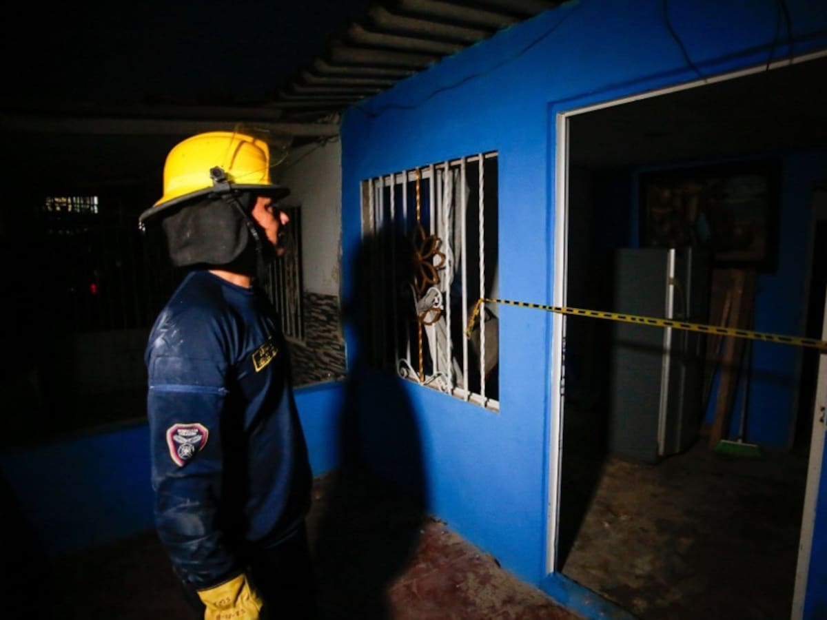 Tormenta deja más de 48 barrios afectados en Soledad, Atlántico