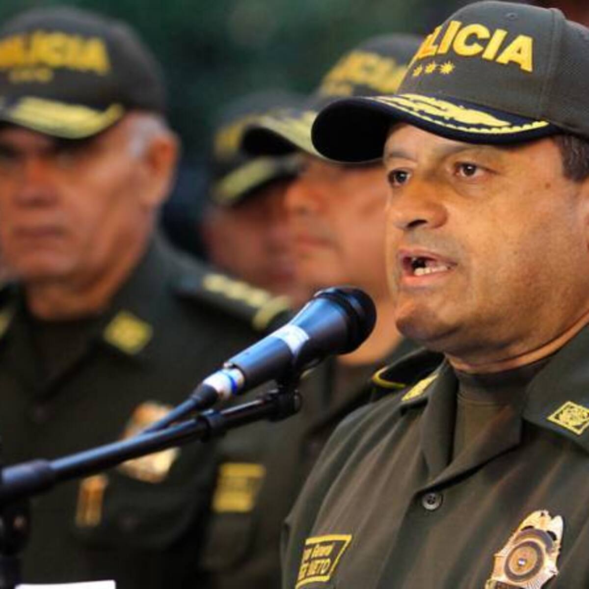 Experto grupo de inteligencia tras rastro de asesinos de policía en Tunja