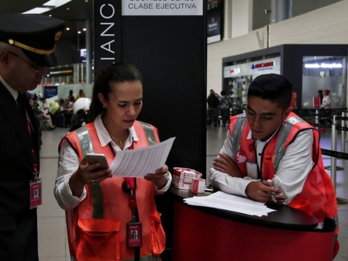 Aerocivil estudia solicitud de Avianca para operar rutas con aviones extranjeros