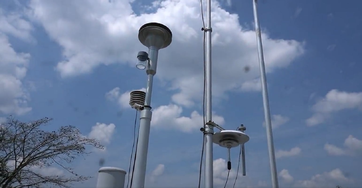 Contaminación del aire en Bucaramanga