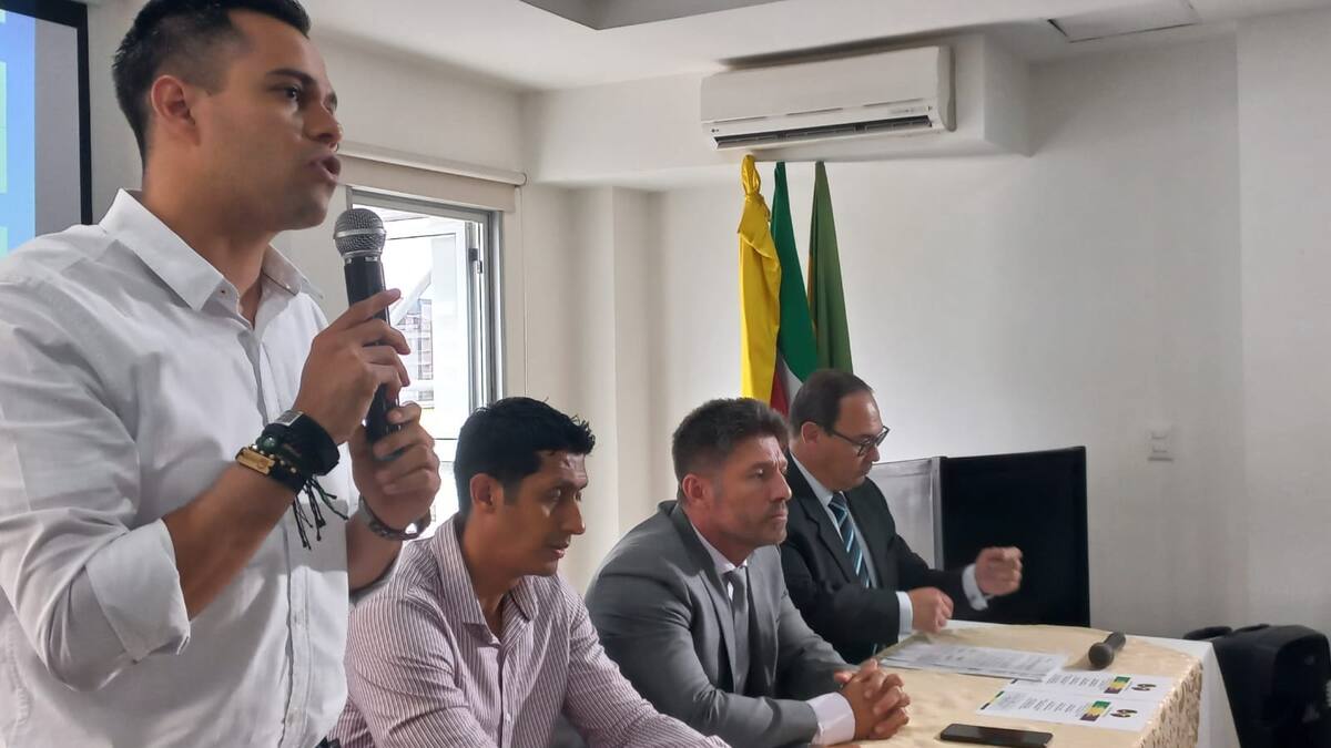 Concejal José Ignacio Rojas