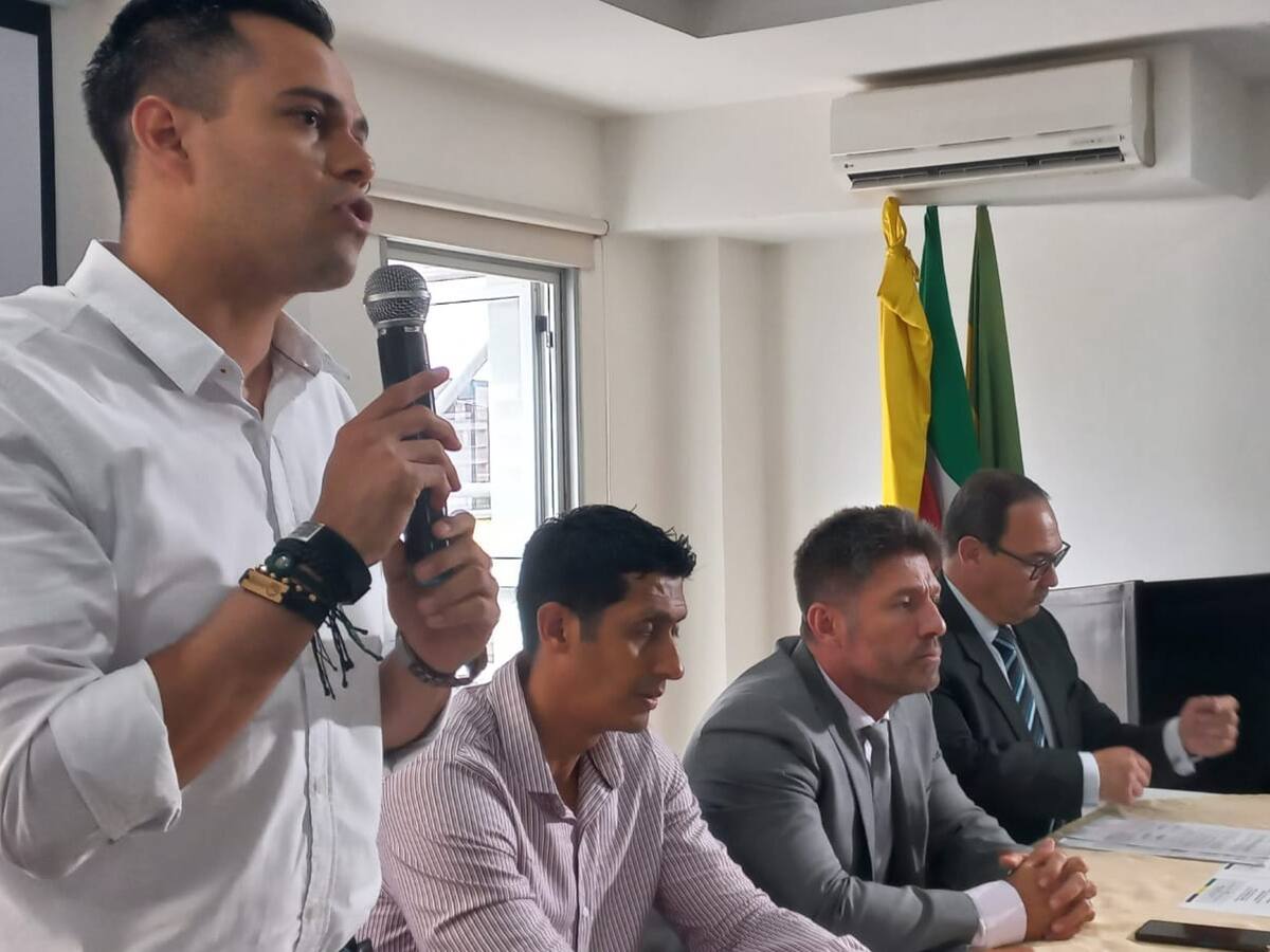 ¿Por qué 4 concejales de Armenia rechazaron proyecto para concesión de servicios de Setta?
