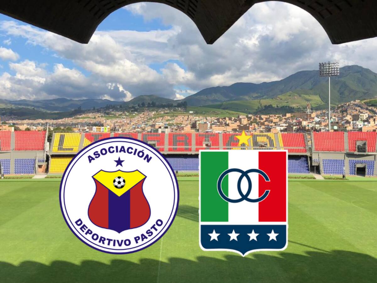 Pasto vs Once Caldas, decisivo duelo de Liga Colombiana: posibles alineaciones, hora y dónde seguir