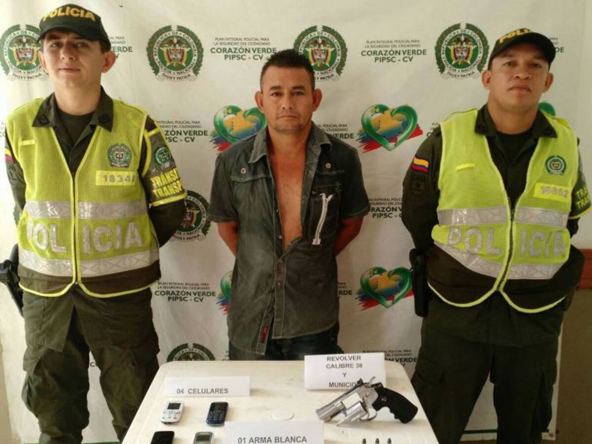 Capturan a pirata terrestre que hurtó camión en El Carmen de Bolívar