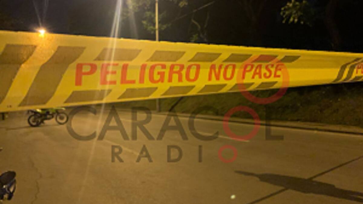 Frente a su madre asesinaron a un menor al oriente de Cali