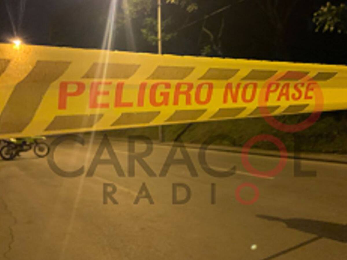 Frente a su madre asesinaron a un menor al oriente de Cali