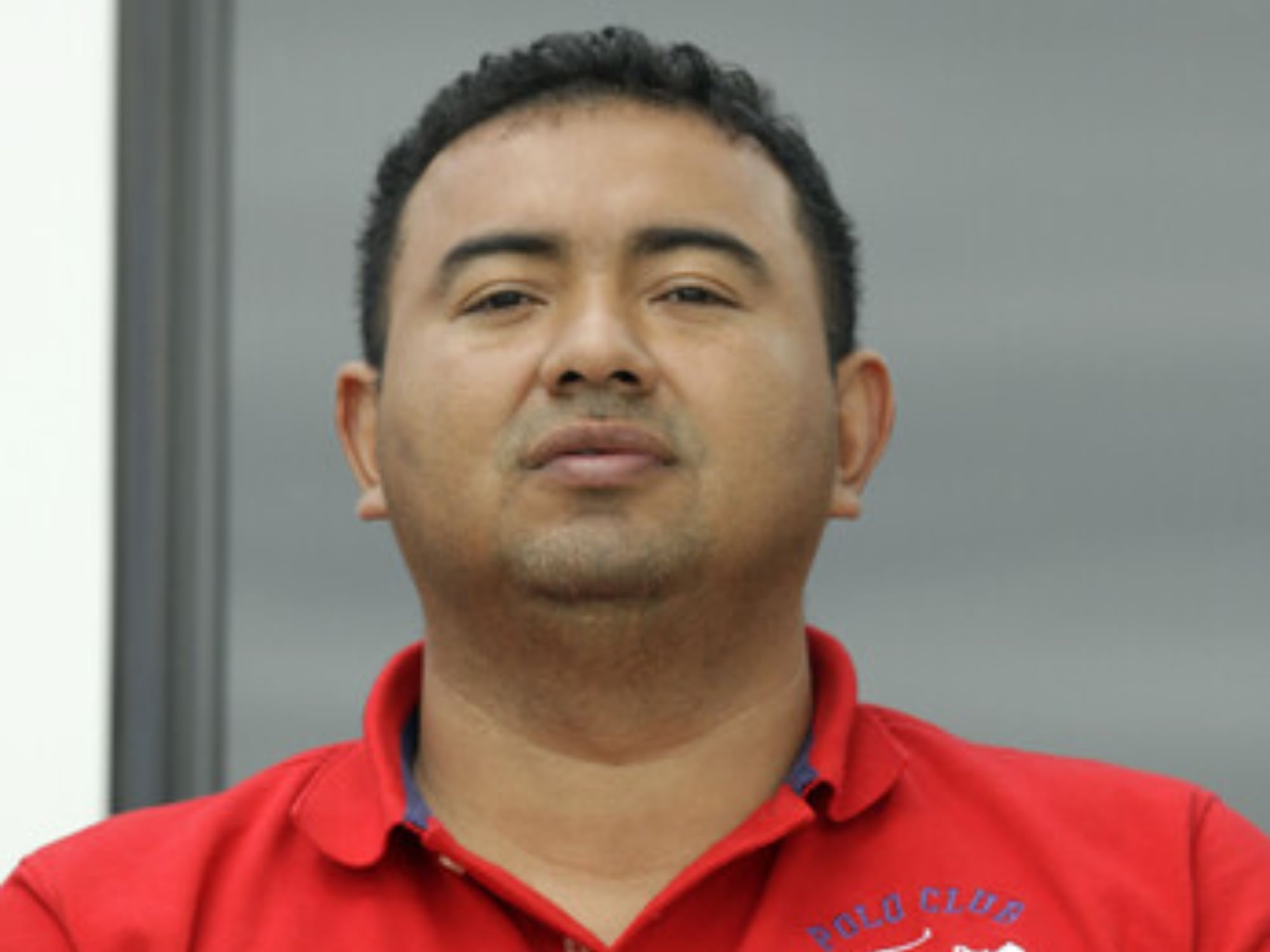 Jorge Luis Alfonso López, hijo de 'La Gata'. Colprensa