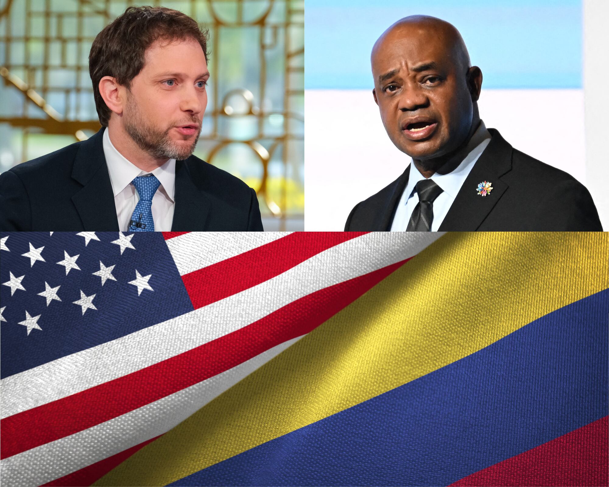 La Administración Biden destacó que es necesario mantener una “relación sólida” entre Estados Unidos y Colombia para hacer frente a asuntos regionales y bilaterales. 
(Foto: Caracol Radio / Getty)