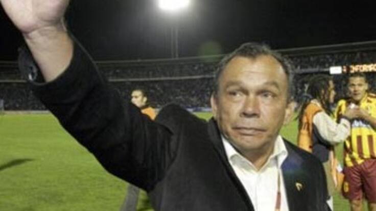 Jorge Luis Bernal nuevo técnico del Deportes Tolima