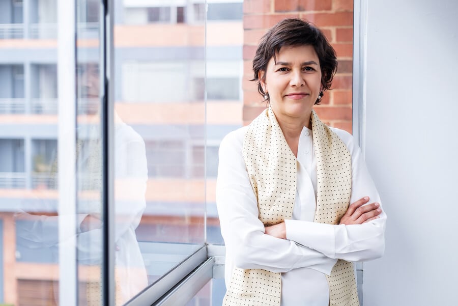 “Veo este reconocimiento como un mensaje de esperanza para las mujeres criminalizadas”: Ana Cristina González