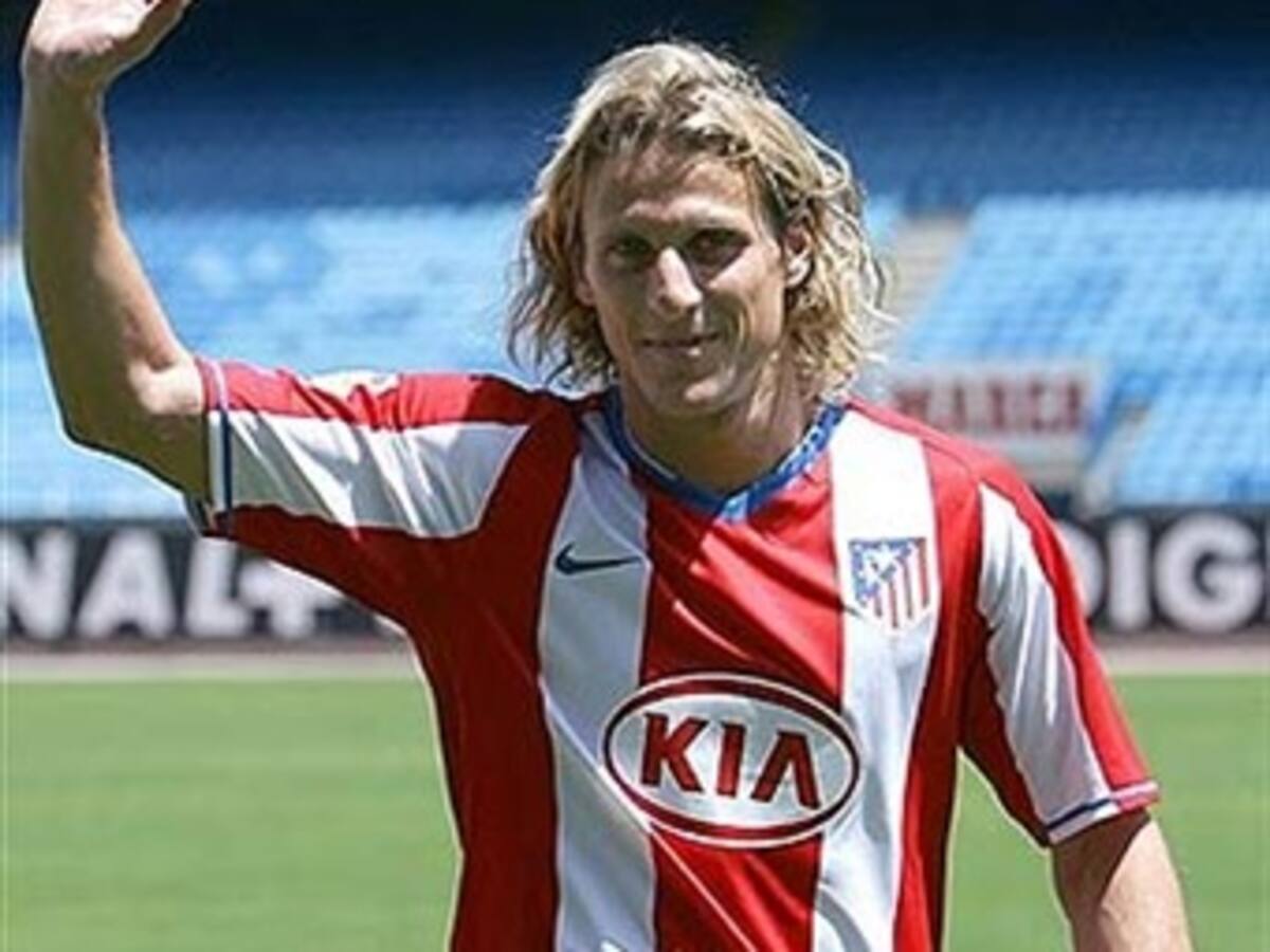 EFEMÉRIDE 19 DE MAYO DE 1979 / Nace el futbolista uruguayo Diego Forlán