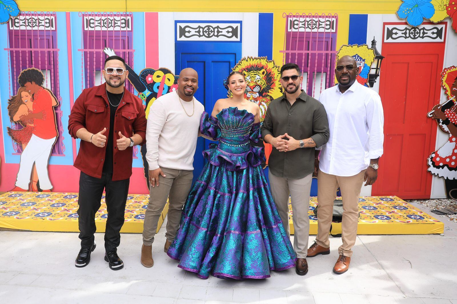 Foto: Carnaval de Barranquilla.