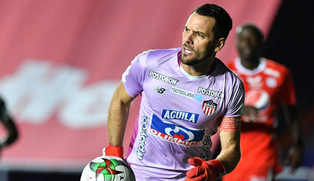 Sebastián Viera, el jugador que más partidos disputó por liga en el mundo