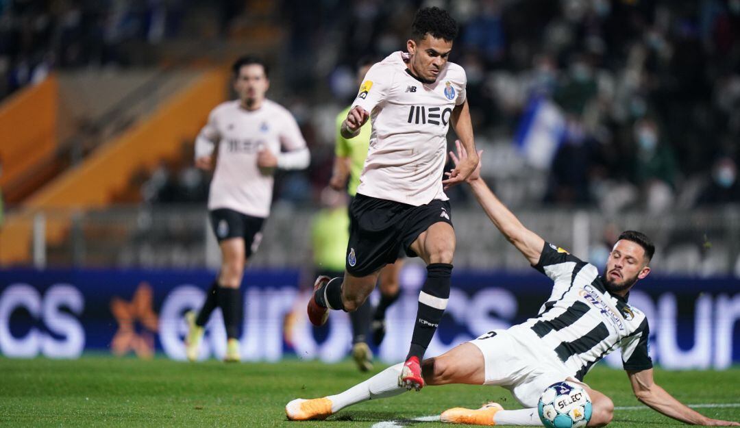 Portimonense 0-3 Porto en 2021