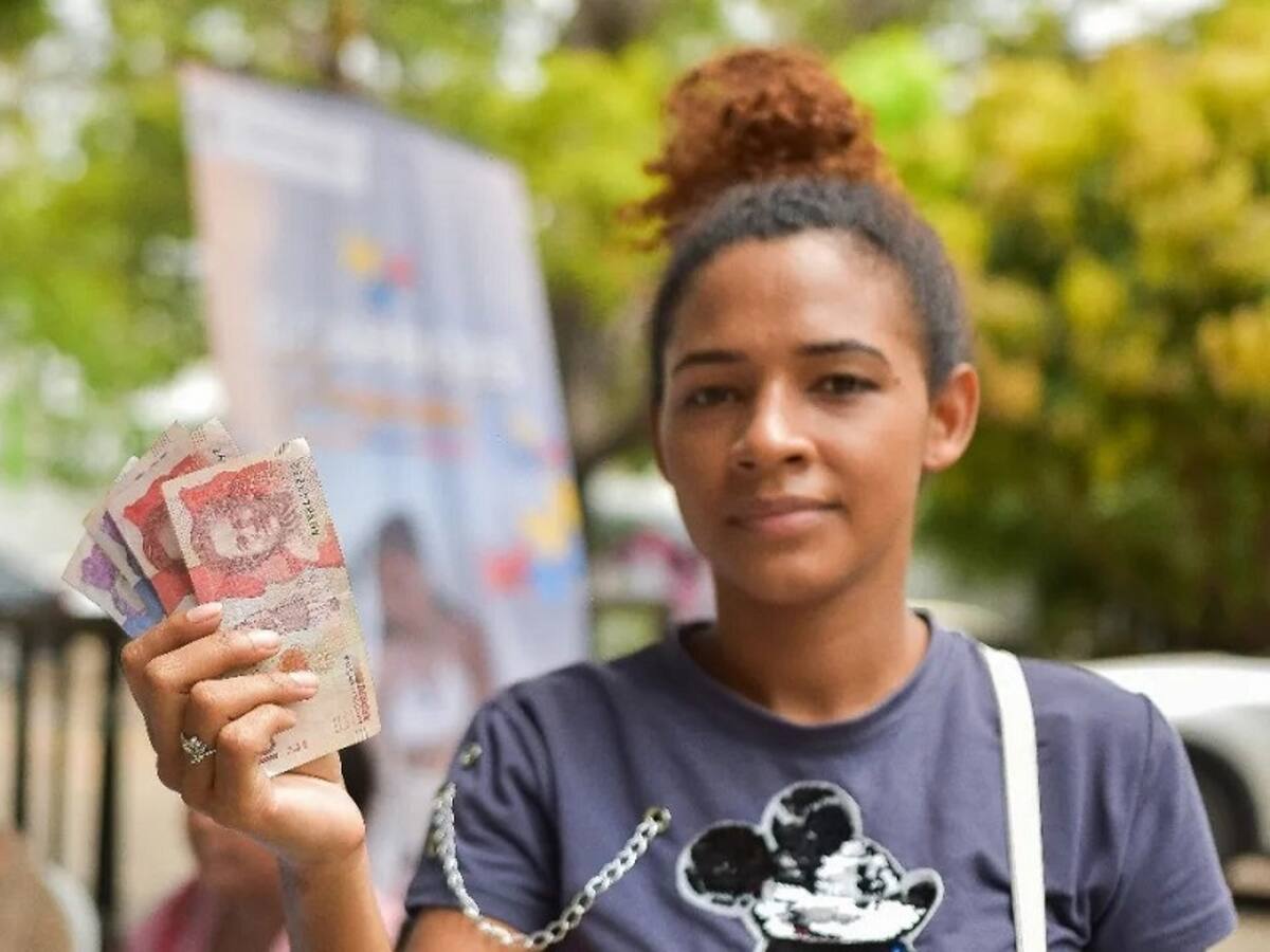 Empiezan los pagos al programa Tránsito a Renta Ciudadana en Cartagena