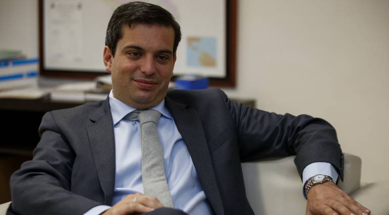 Simón Gaviria, director de Planeación Nacional.