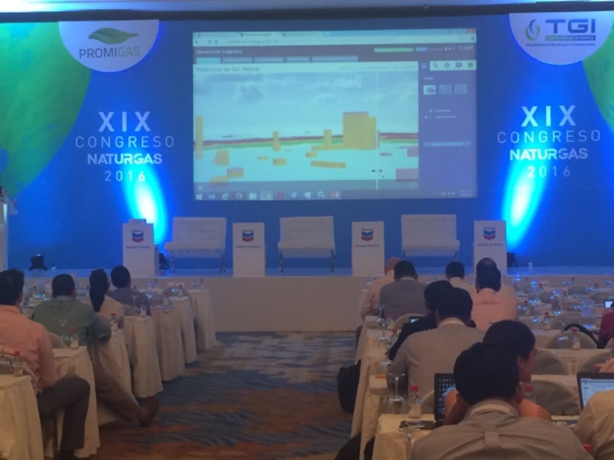 El papel del gas natural en el entorno mundial se debatirá en Cartagena