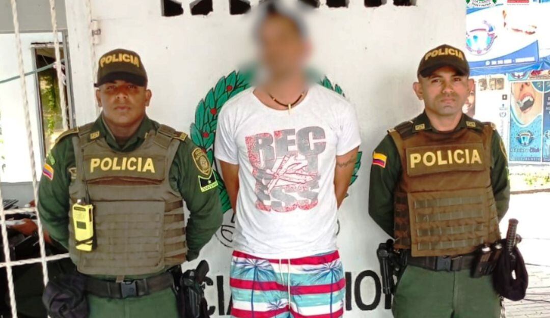 Ambos deberán cumplir las medidas en centros carcelarios