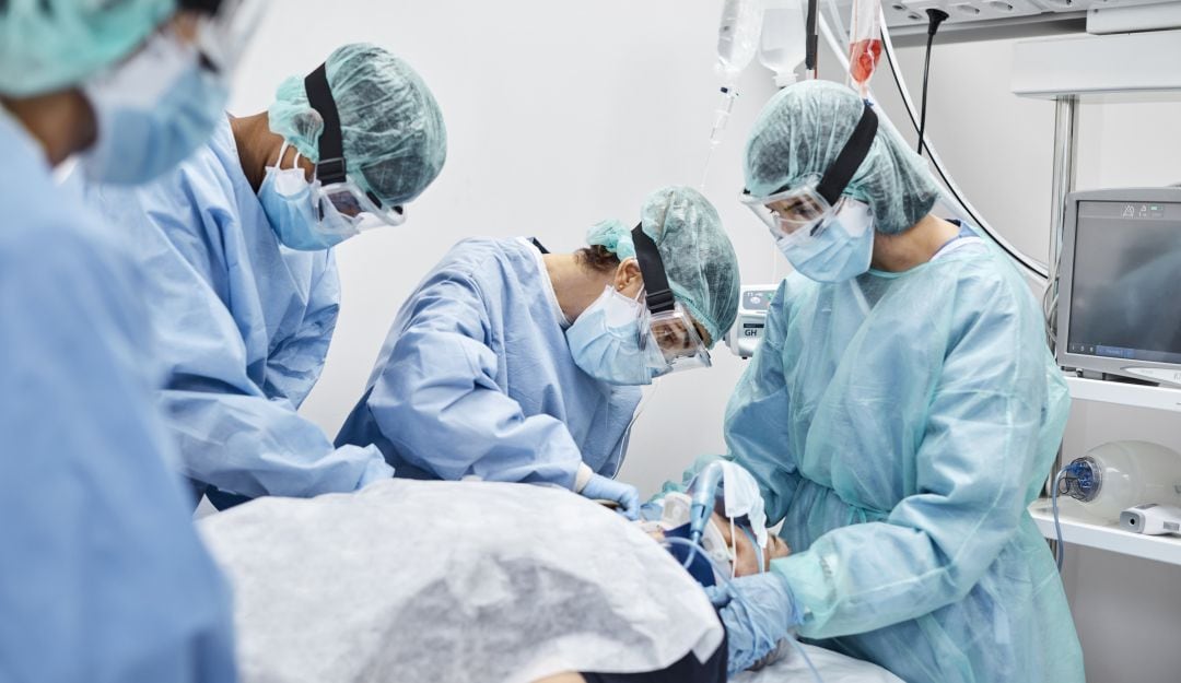 medidas para ciudades con ocupación UCI del 85% o más