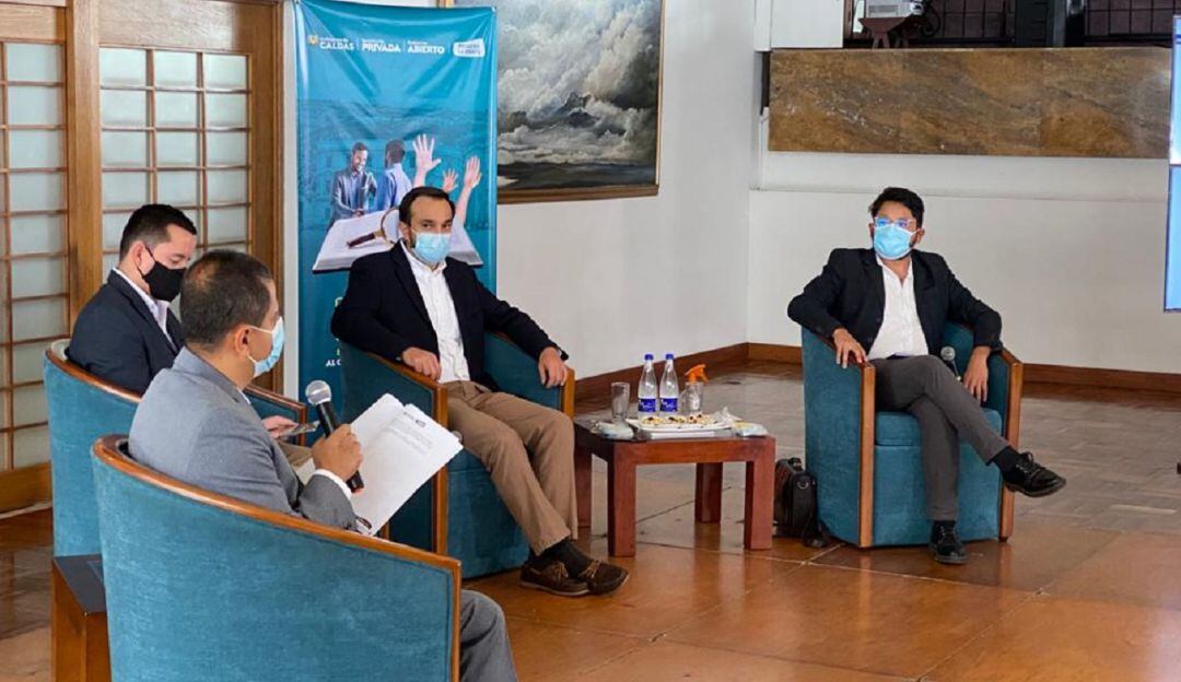 Foro Transparencia y Gestión Pública.