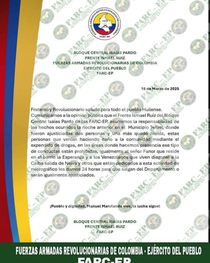 Dos de las víctimas sobrevivieron y están siendo atendidas. Foto Redes Sociales.