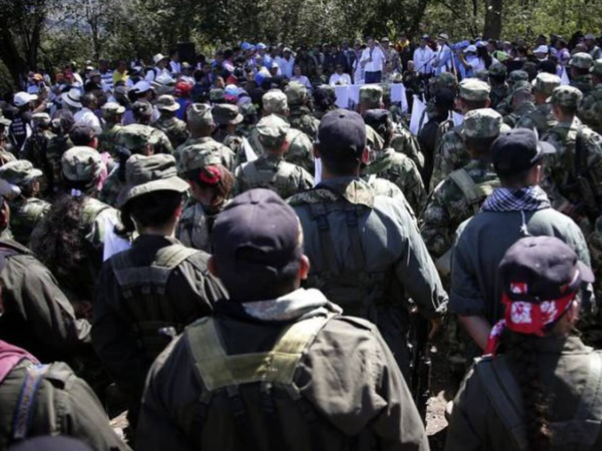 Se amplió el plazo para la extracción de las caletas de las Farc