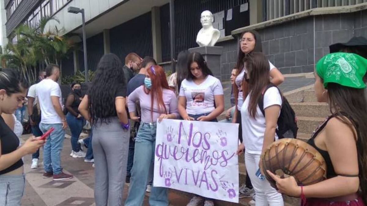 Jesica Obando Consejo Departamental de Mujeres
