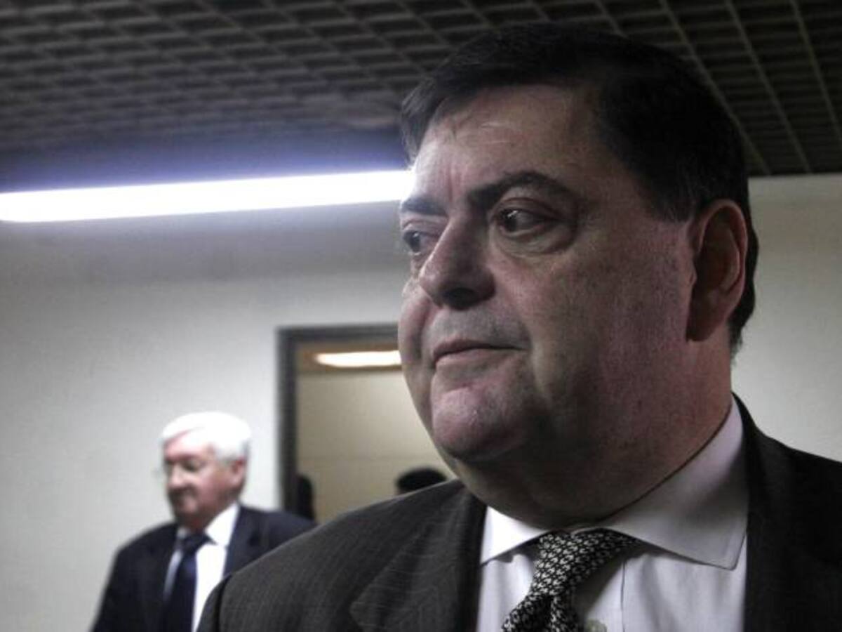 Corte archiva investigación contra Álvaro García Romero por caso de lesa humanidad