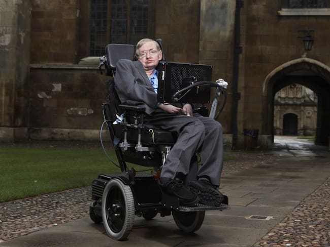 ELA, la enfermedad de Stephen Hawking