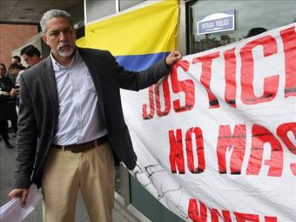 Mintrabajo tratará de incidir en un acuerdo para levantar paro judicial