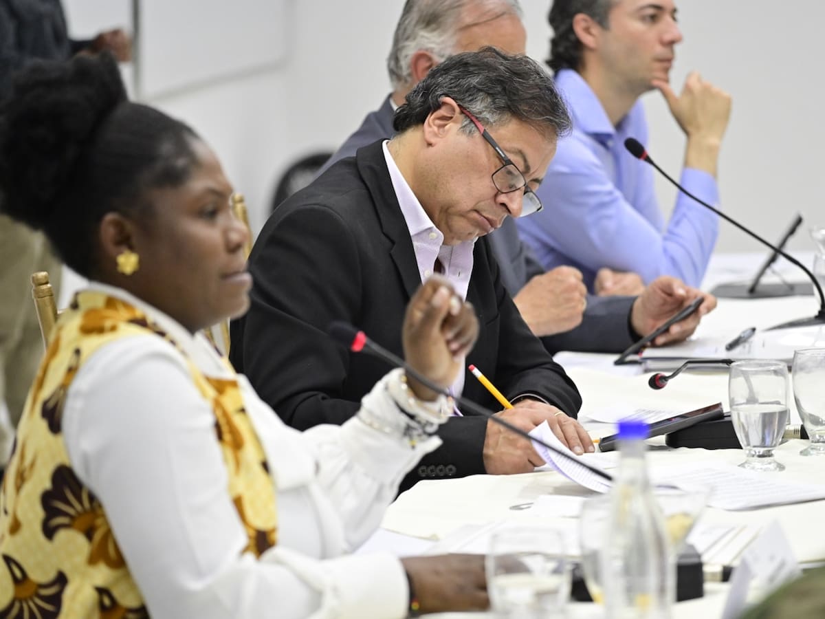 Presidente Gustavo Petro inicia visita en Alemania