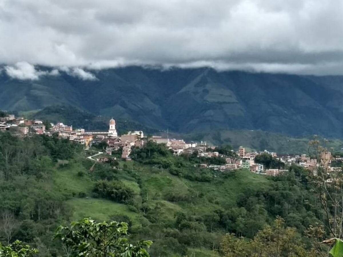 Disidencias desplazaron a cinco personas en Ituango