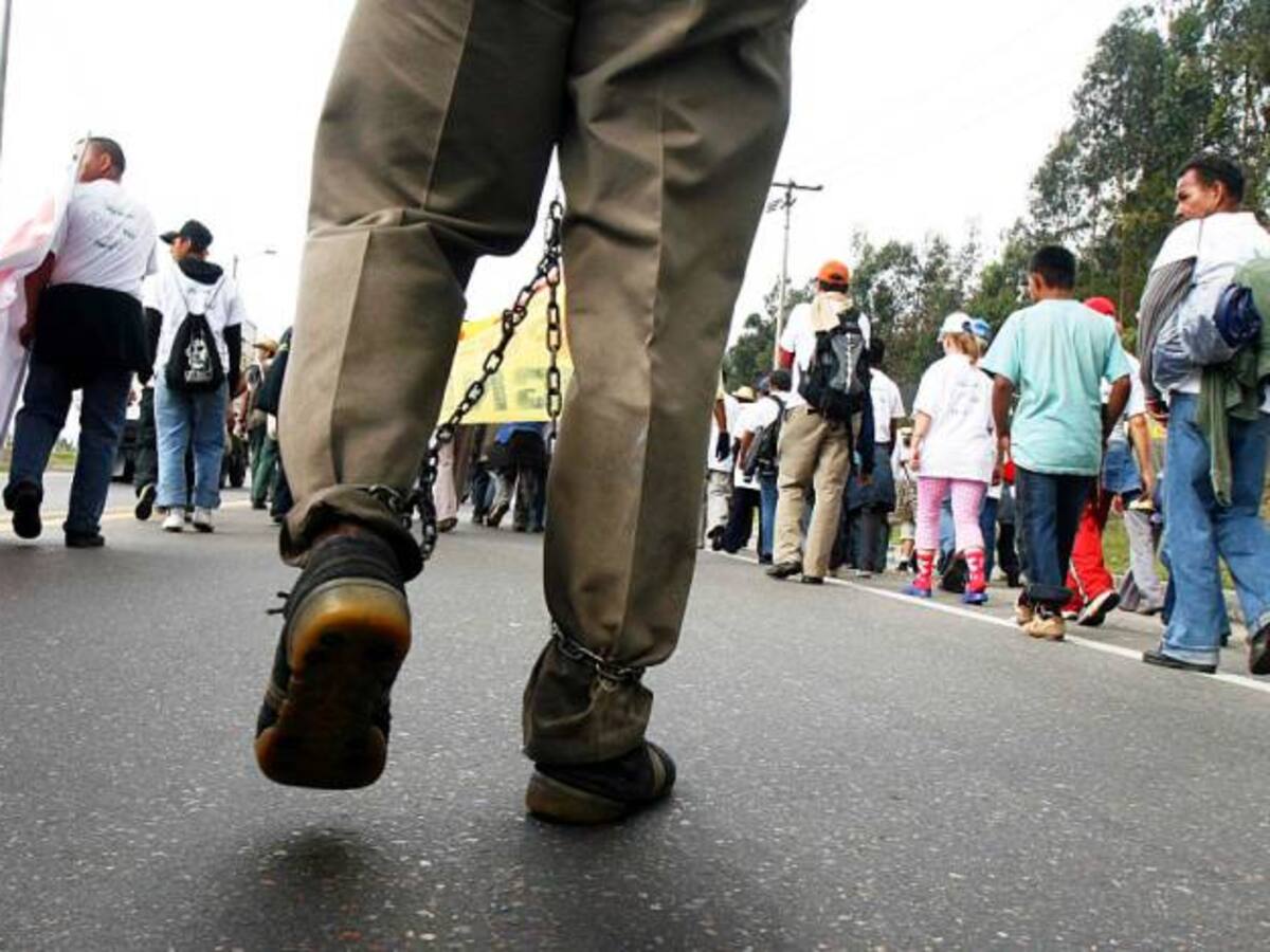 Condena contra exjefes de las AUC acerca a la realidad según Víctimas Marchantes de Bolívar