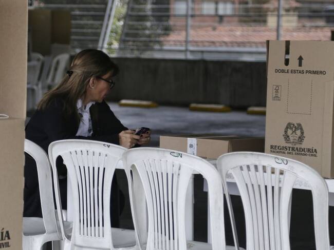 CNE alerta por presión de grupos irregulares sobre elecciones de octubre