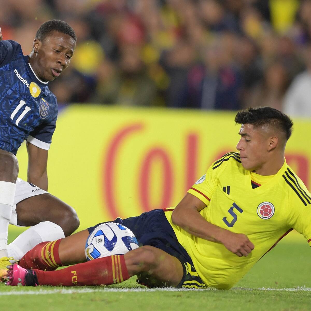 Liverpool encuentra otro rival europeo por el fichaje de Kevin Mantilla