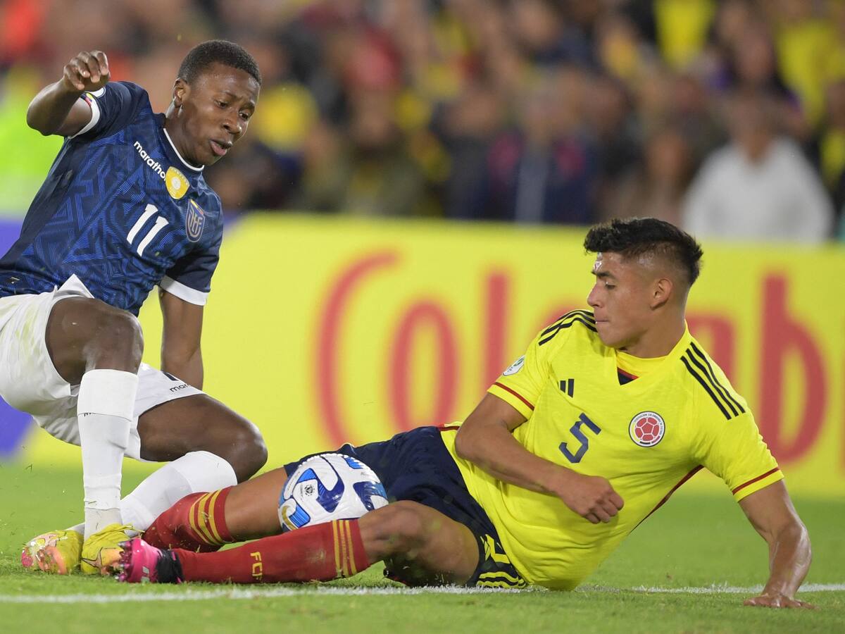 Liverpool encuentra otro rival europeo por el fichaje de Kevin Mantilla