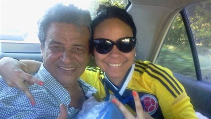Hernán Peláez e Iván Mejía recuerdan a Roger Araújo