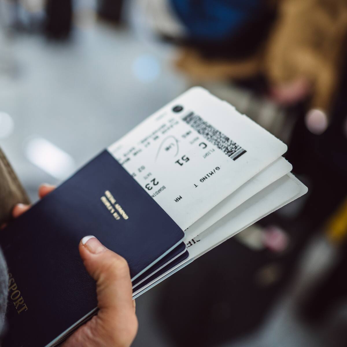 Tiquetes aéreos: ¿cómo recibir un reembolso y cambiar un vuelo a última hora?