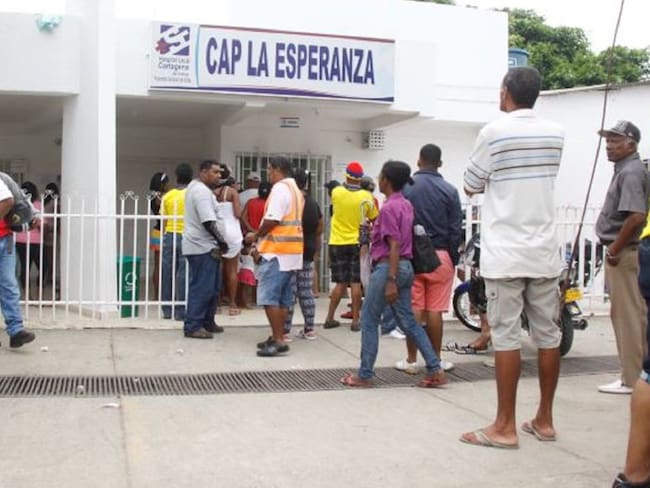 De tres disparos, matan a un hombre en Cartagena